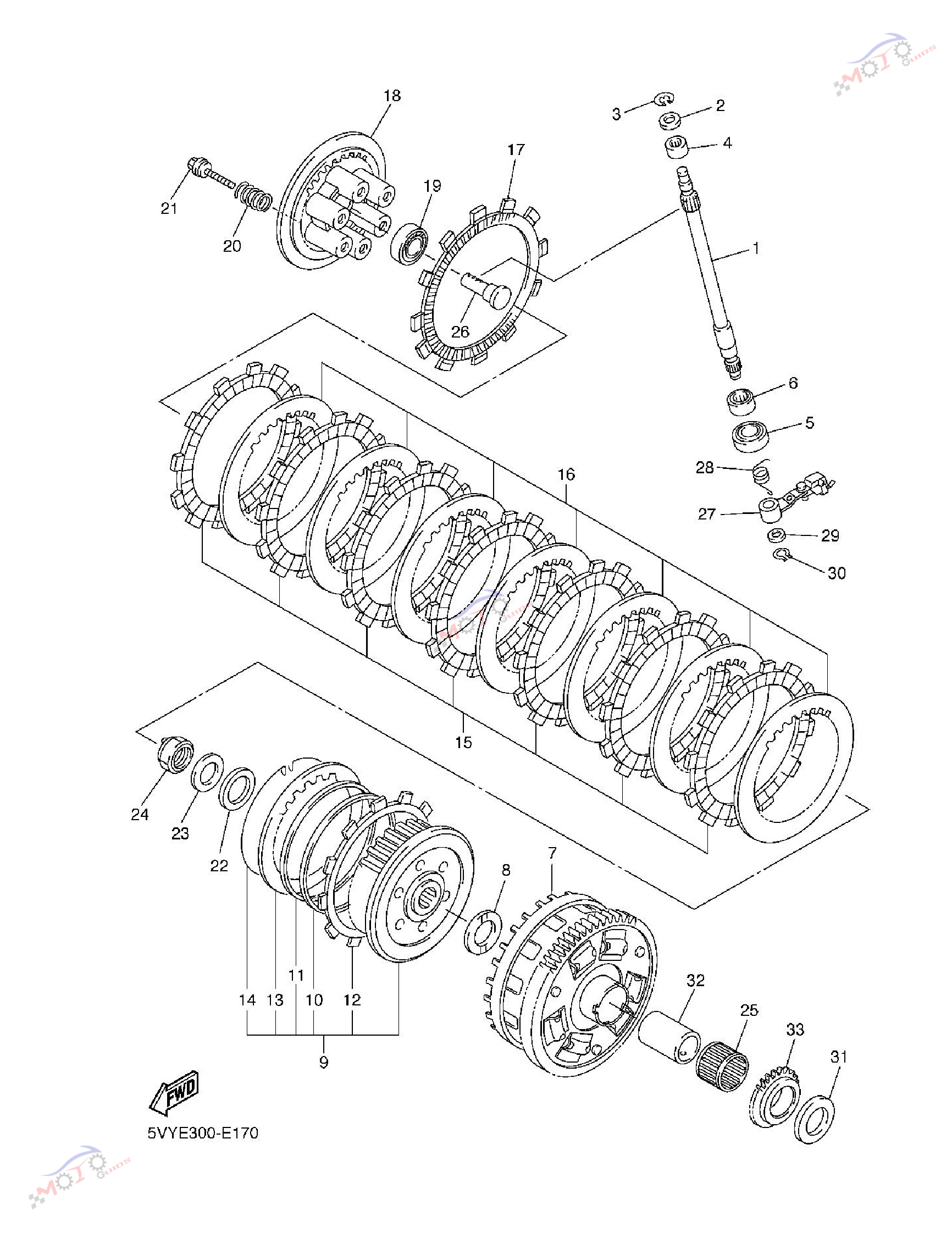 Engine Diagram